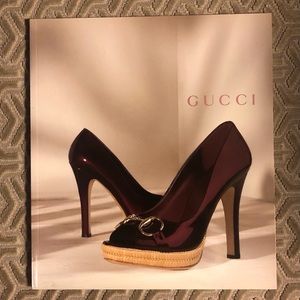 Gucci Women’s Shoe Catalog